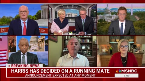 BREAKING: Kamala Harris picks Gov. Tim Walz as her running mate