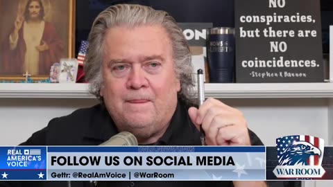 Steve Bannon: 500 Million For Ukraine While East Palestine Working Class Americans Are Left Behind - 2/20/23