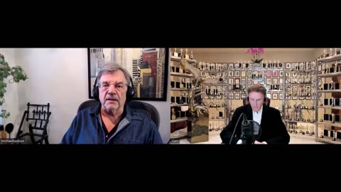 Progressive Commentary Hour: Gary Null and guest Dr. Michael Hudson 10.03.23 (PRN.live)