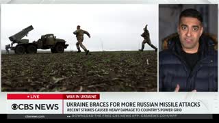 Ukraine braces for additional Russian missile attacks