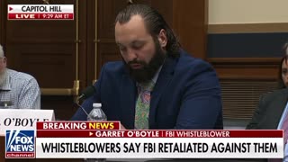 FBI Whistleblower: 1st Day on my New Assignment, Was Suspended