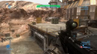 Halo Reach (MCC) Fiestafight on Unearthed