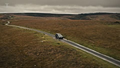 Leading the Way with Sir Ranulph Fiennes and Range Rover