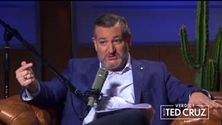 Ted Cruz discusses the fact that Hillary Clinton committed the same crime