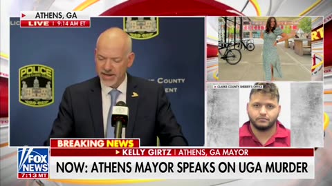 Dem Mayor Downplays Migrant Crime — Despite Murder Of Laken Riley By Illegal Immigrant