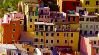 Cinque Terre, Italy