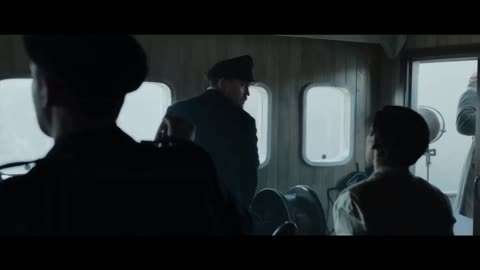 THE ARCTIC CONVOY Official Trailer (2024)