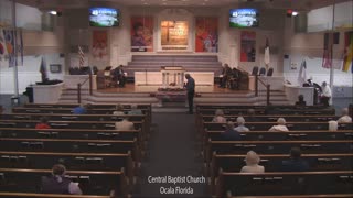 Live CBC Church Service