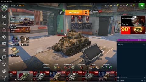 world of tanks