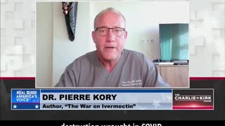 Dr. Pierre Kory: "Every Facet of Our Lives Is Now Being Interfered With and Really Deteriorating"