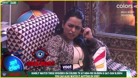 Bigg Boss 16 Promo_ Nimrit, Priyanka, Shiv Aur Gharwalo Ne Kiya Shalin, Tina Ka Pardaphash