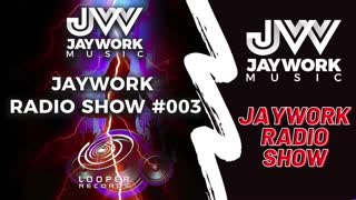 BASS HOUSE - NU DISCO - FUTURE HOUSE - JAYWORK RADIO SHOW #003