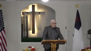Pastor Talo LaMar June 11 2023