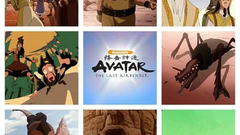 Avatar the last airbender S01e11 Review