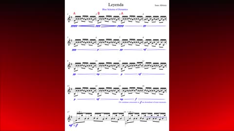 Interpretation-Part-1-Video 5: m1-16 Schema of Dynamics Blue