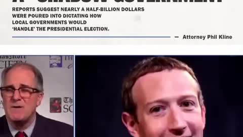 Illegal Zuckerberg Bucks by Newsmax