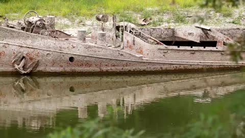 Italy's longest river suffering under drought