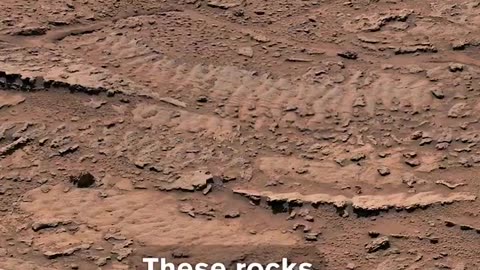 New Evidence of water on Mars