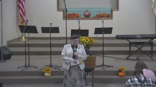 Moose Creek Baptist Church Mission Moments 10-2-2022