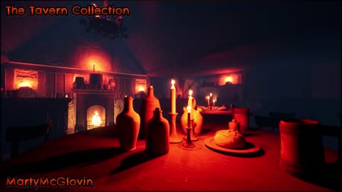 The Tavern Collection | Modern Tavern Songs for DND | 1 Hour of Original Tavern-Inspired Themes