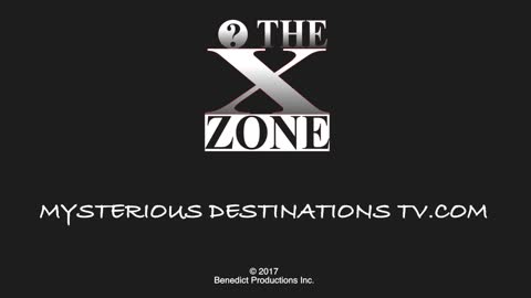 The 'X' Zone Mysterious Destinations: Haunted Masada