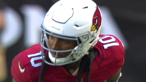 Tariq Woolen ‘SHUT DOWN’ DeAndre Hopkins 😳 (WR Vs CB) 2022 Seahawks Vs Cardinals highlights