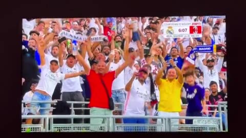 ESPN FC Commentator Shaka Hislop Collapses on Live TV During Real Madrid vs. AC Milan Friendly Match