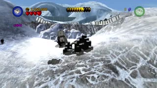 Lego Star Wars: The Complete Saga - Hoth Battle