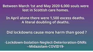 🆕Scottish COVID-19 Inquiry 📹Highlights 2023-2024