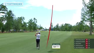 Patrick Cantlay Demonstrating Effortless Power for 6 Minutes