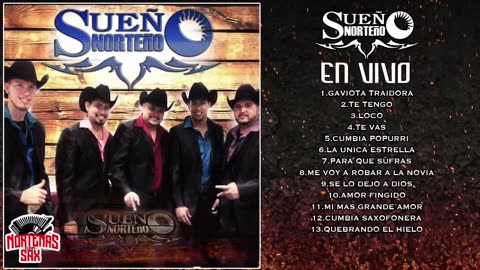 Sueno Norteño-En Vivo