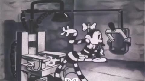 Old 1950's Disney cartoon showing you today’s grooming aka feminization of the modern man.