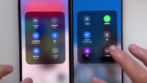 iPhone 13 and Xiaomi 13 😮