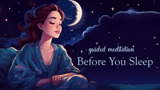 Before You Sleep 5 Minute Meditation