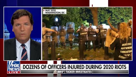 The Truth About Injured Police In Washington DC That Destroys Another Narrative