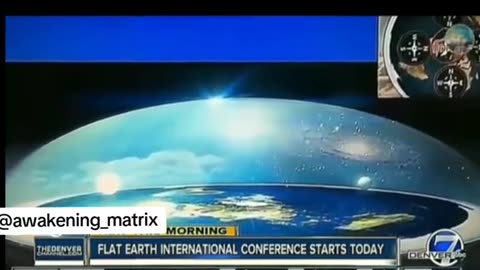 Flat Earth Truth Is Coming Out