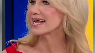 Kellyanne On Biden's 7th Grandchild