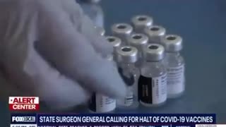 Florida Surgeon General Warns To Stop Taking Covid Vaccines!