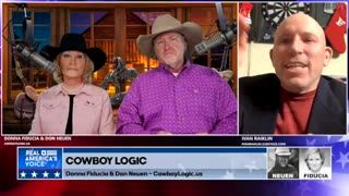 Ivan on Cowboy Logic 3/30/2024