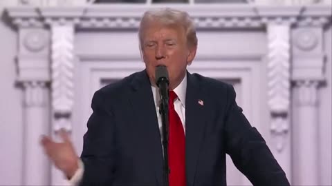 President Trump’s Full Speech