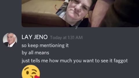 Sam HIll talks about Not Lay Jeno's PPPenis