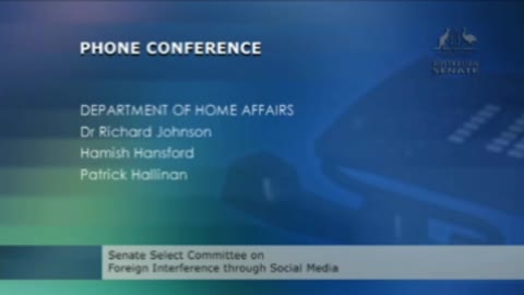 Social Media Censoring Part Two (HomeAffairs)