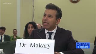 🔥 Dr. Marty Makary Roasts CDC Dir. Rochelle Walensky for Ignoring Natural Immunity