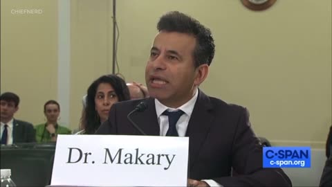 🔥 Dr. Marty Makary Roasts CDC Dir. Rochelle Walensky for Ignoring Natural Immunity