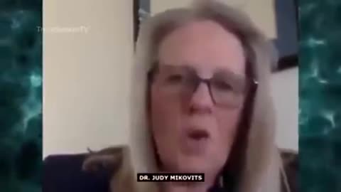 Dr. Judy Mikovitz - why the vax will kill 50 million Americans