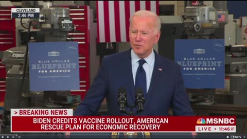 FLASHBACK: Biden "predicts" that in 15 years Alzheimers patients will fill every single hospital bed in America.
