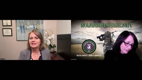California's Abortion Apocalypse - Susan Swift with Warriors Rise Jodi LoDulce