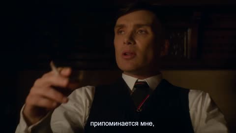 Thomas Shelby - The Art of Negotiation (Peaky Blinders)