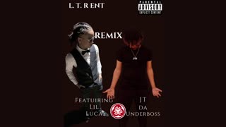 JT DA UNDERBOSS- BOUNCE BACK REMIX Featuring LIL LUCA (Full Audio Only) 2023