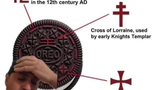 OREOS MAGIC SEALS HIDDEN IN PLAN SIGHT